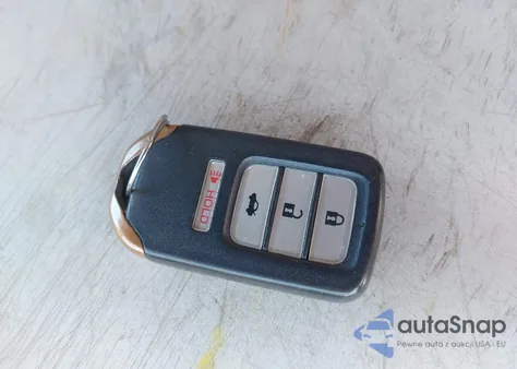 2013 Honda Accord Exl z USA, uszkodzony, nr VIN 1HGCT2B87DA009380